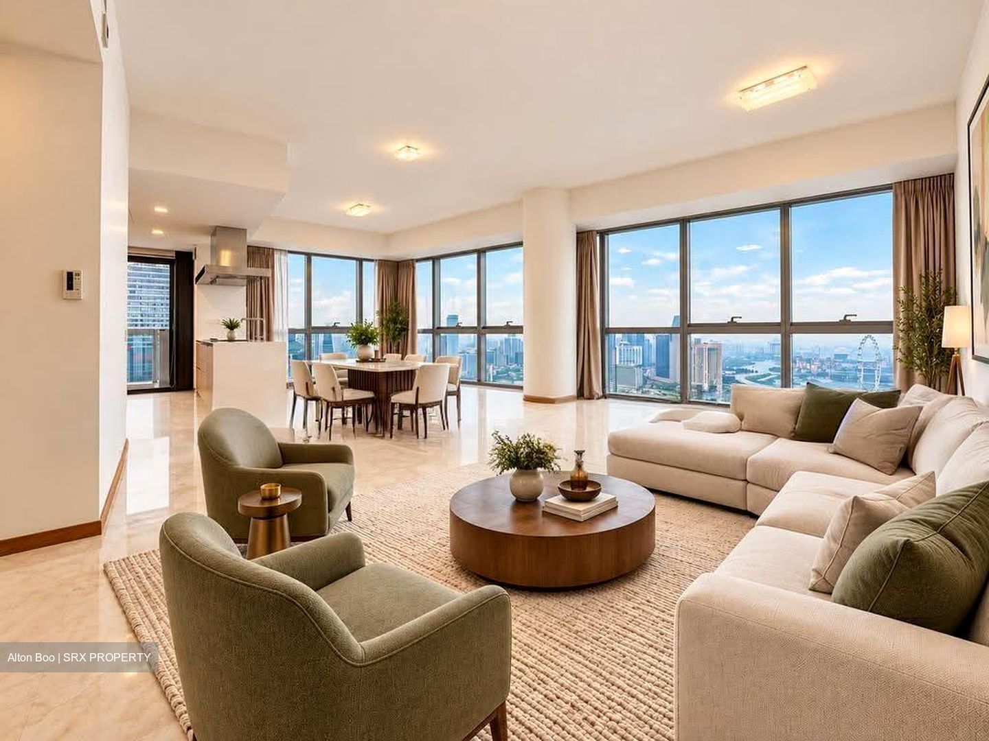 Marina Bay Residences (D1), Condominium #637369471